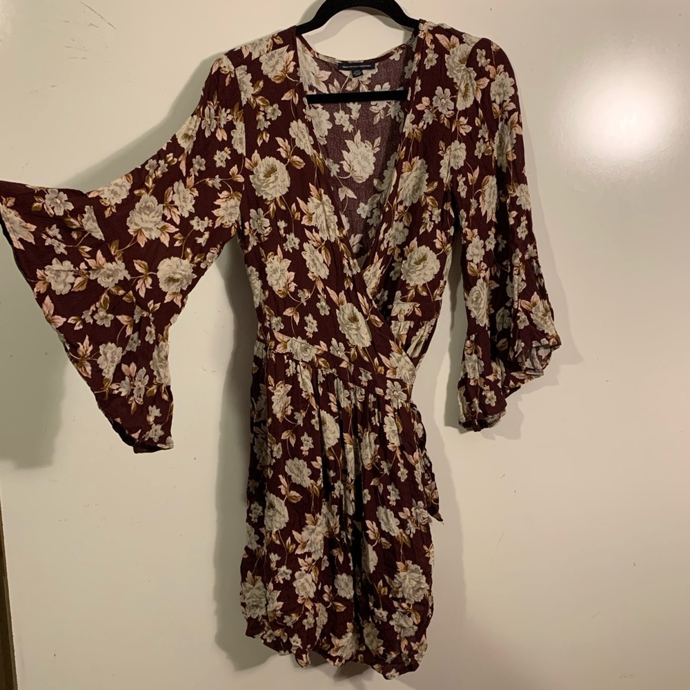 Wrap Dress
